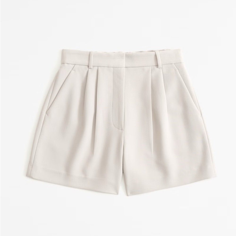 Abercrombie & Fitch Tailored Short, S